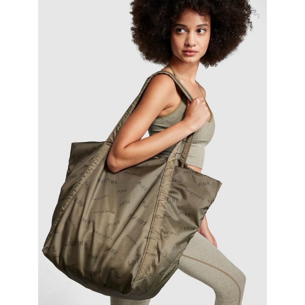 Victoria's Secret Weekender Tote Bag